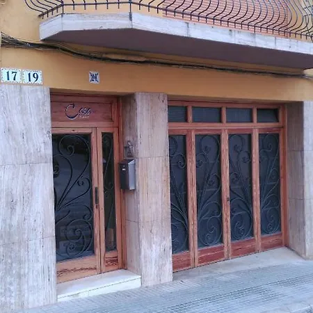 Casa Pintor Apartamento Sant Sadurní dʼAnoia Exterior foto